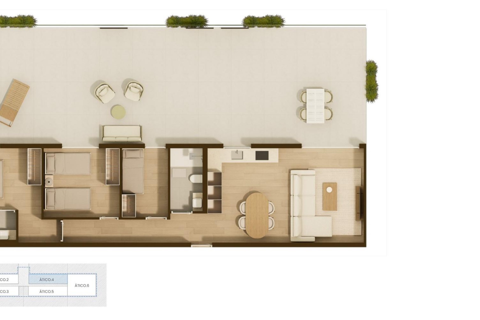New Build - Penthouse - Moncofa - Playa de Moncofa