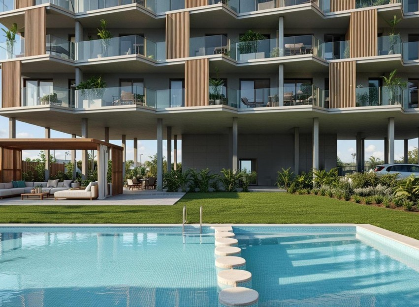 New Build - Penthouse - Moncofa - Playa de Moncofa