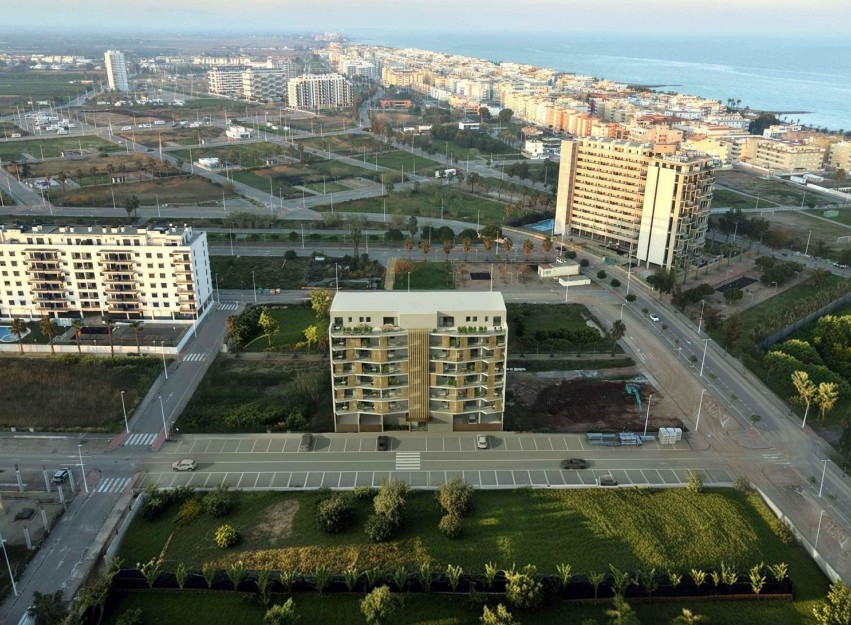 New Build - Penthouse - Moncofa - Playa de Moncofa