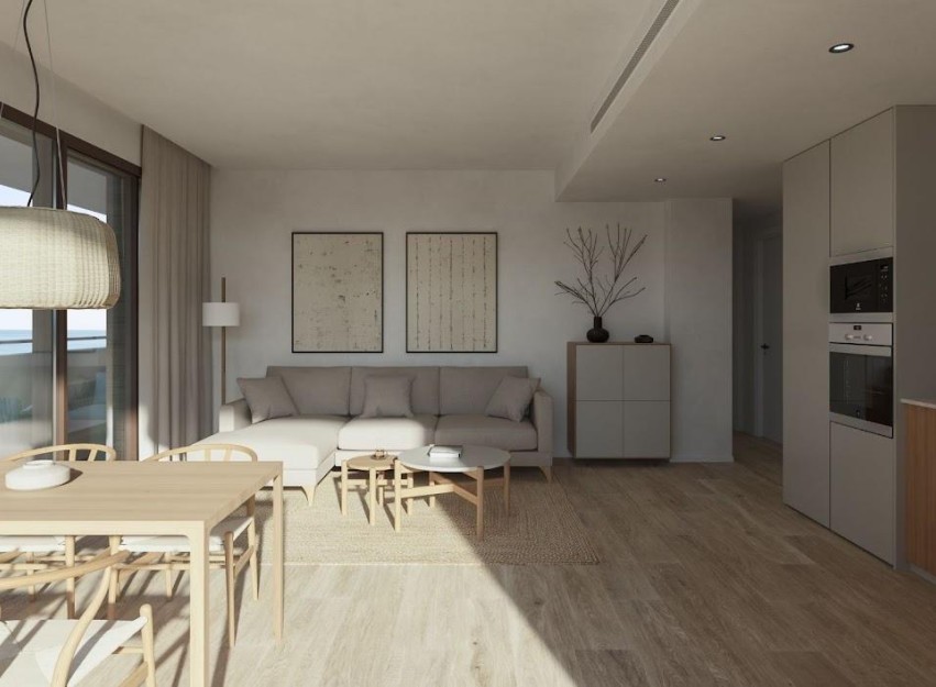 New Build - Penthouse - Moncofa - Playa de Moncofa