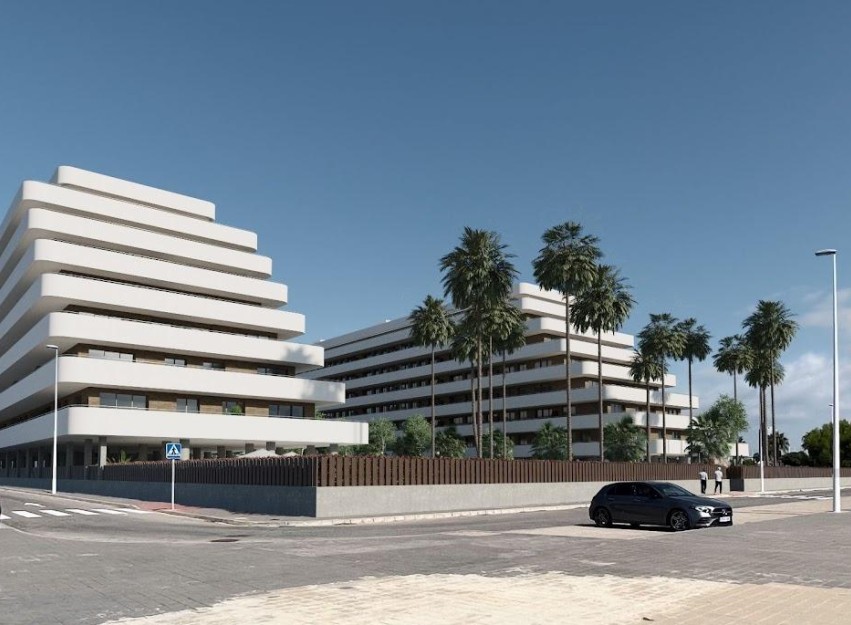 New Build - Penthouse - Moncofa - Playa de Moncofa