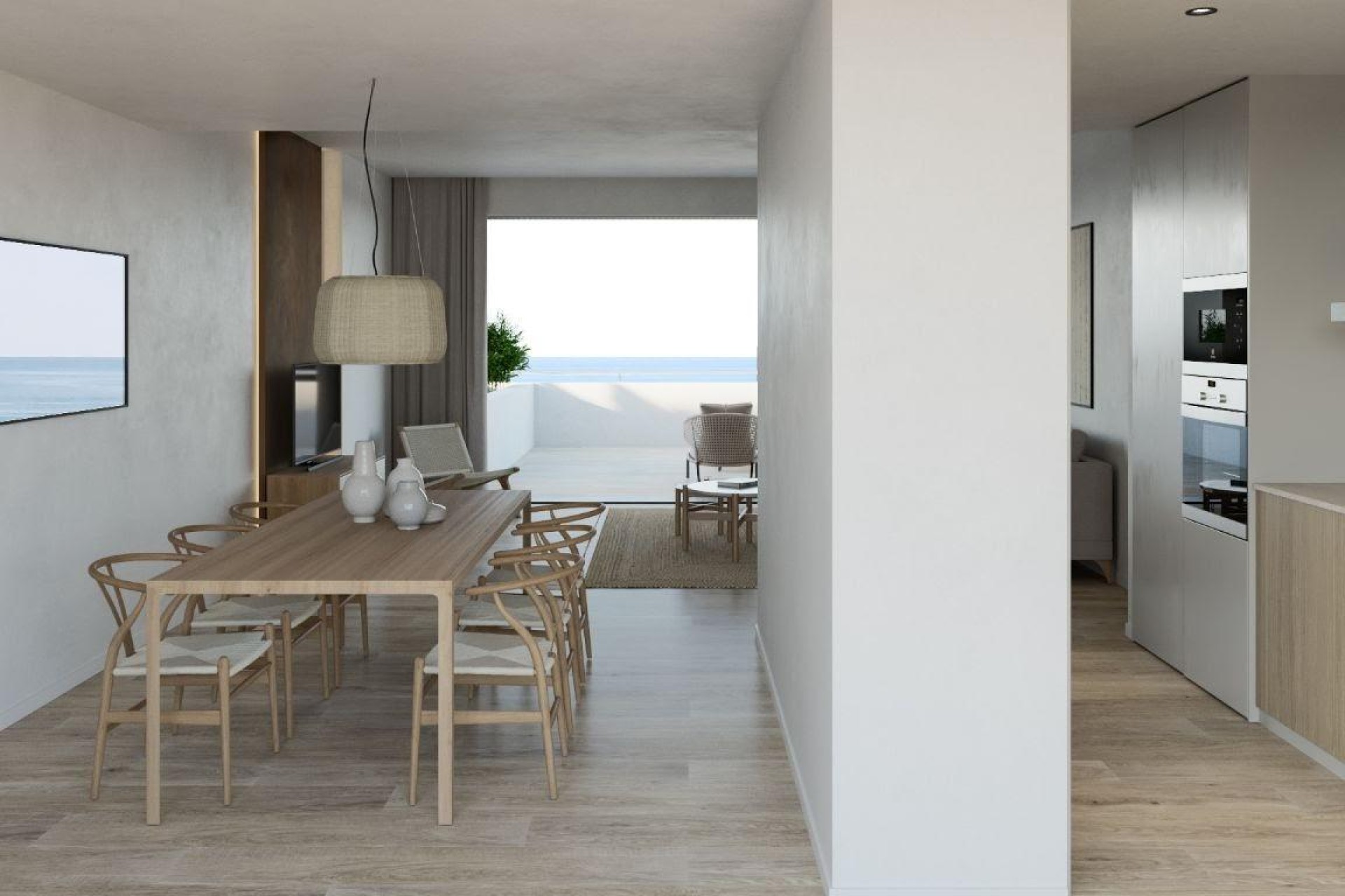 New Build - Penthouse - Moncofa - Playa de Moncofa