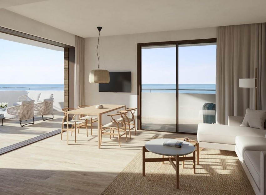 New Build - Penthouse - Moncofa - Playa de Moncofa