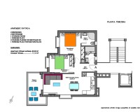 New Build - Penthouse - Orihuela Costa - Las Filipinas