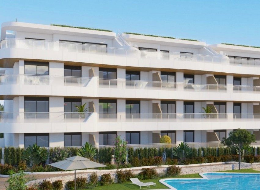 New Build - Penthouse - Orihuela Costa - Playa Flamenca