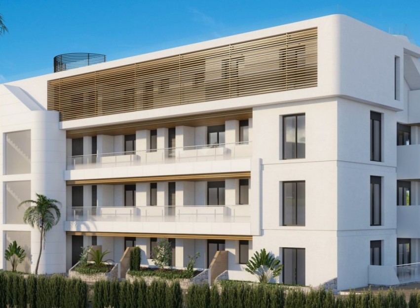 New Build - Penthouse - Orihuela Costa - Playa Flamenca