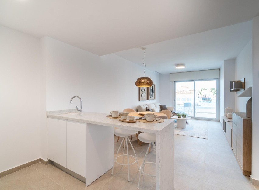 New Build - Penthouse - Orihuela Costa - Playa Flamenca