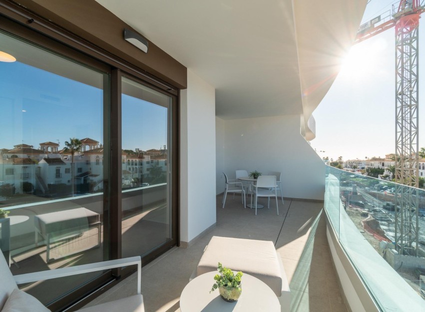 New Build - Penthouse - Orihuela Costa - Playa Flamenca