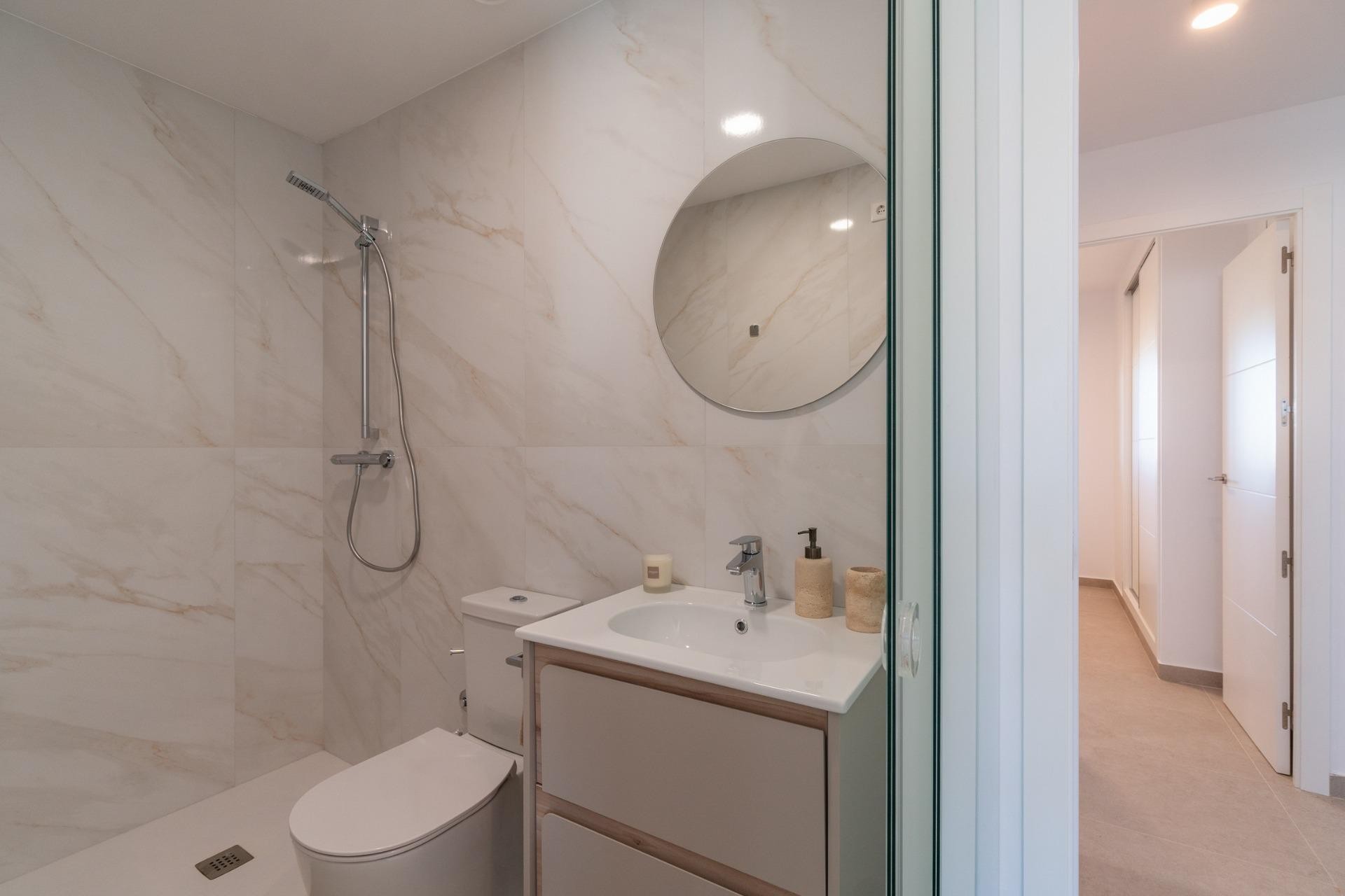 New Build - Penthouse - Orihuela Costa - Playa Flamenca