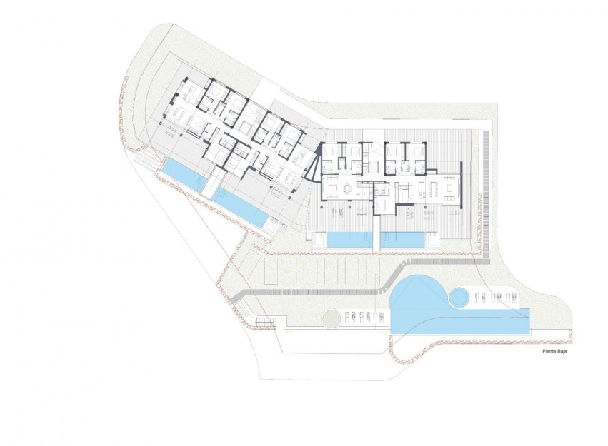 New Build - Penthouse - Orihuela - Las Colinas Golf