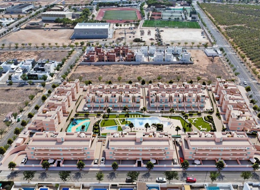 New Build - Penthouse - Pilar de la Horadada - Lo Monte