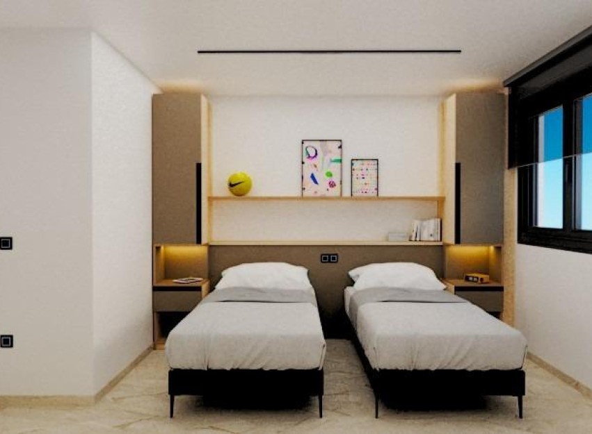 New Build - Penthouse - Pilar de la Horadada - Playa de las Higuericas