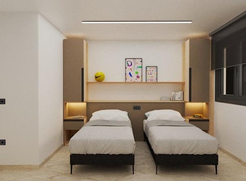 New Build - Penthouse - Pilar de la Horadada - Playa de las Higuericas