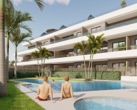 New Build - Penthouse - Pilar de la Horadada - pueblo