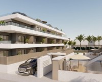 New Build - Penthouse - Pilar de la Horadada - pueblo
