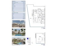 New Build - Penthouse - Pilar de la Horadada - pueblo