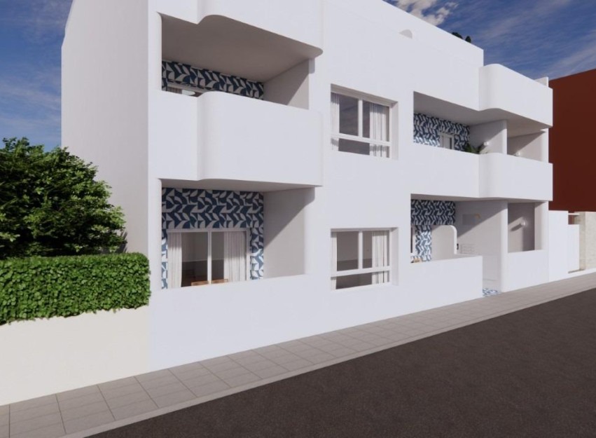 New Build - Penthouse - Pilar de la Horadada - Torre De La Horadada