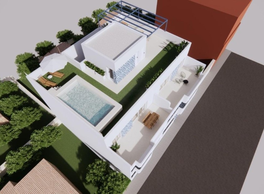 New Build - Penthouse - Pilar de la Horadada - Torre De La Horadada
