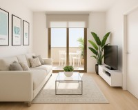 New Build - Penthouse - Puerto de Mazarron - Playa del Puerto