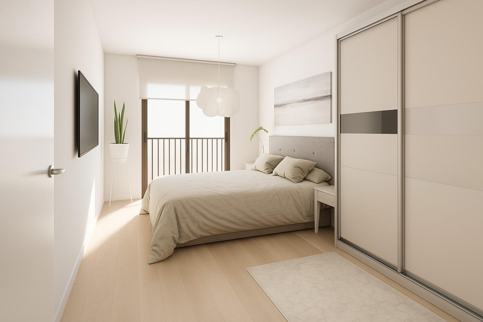New Build - Penthouse - Puerto de Mazarron - Playa del Puerto
