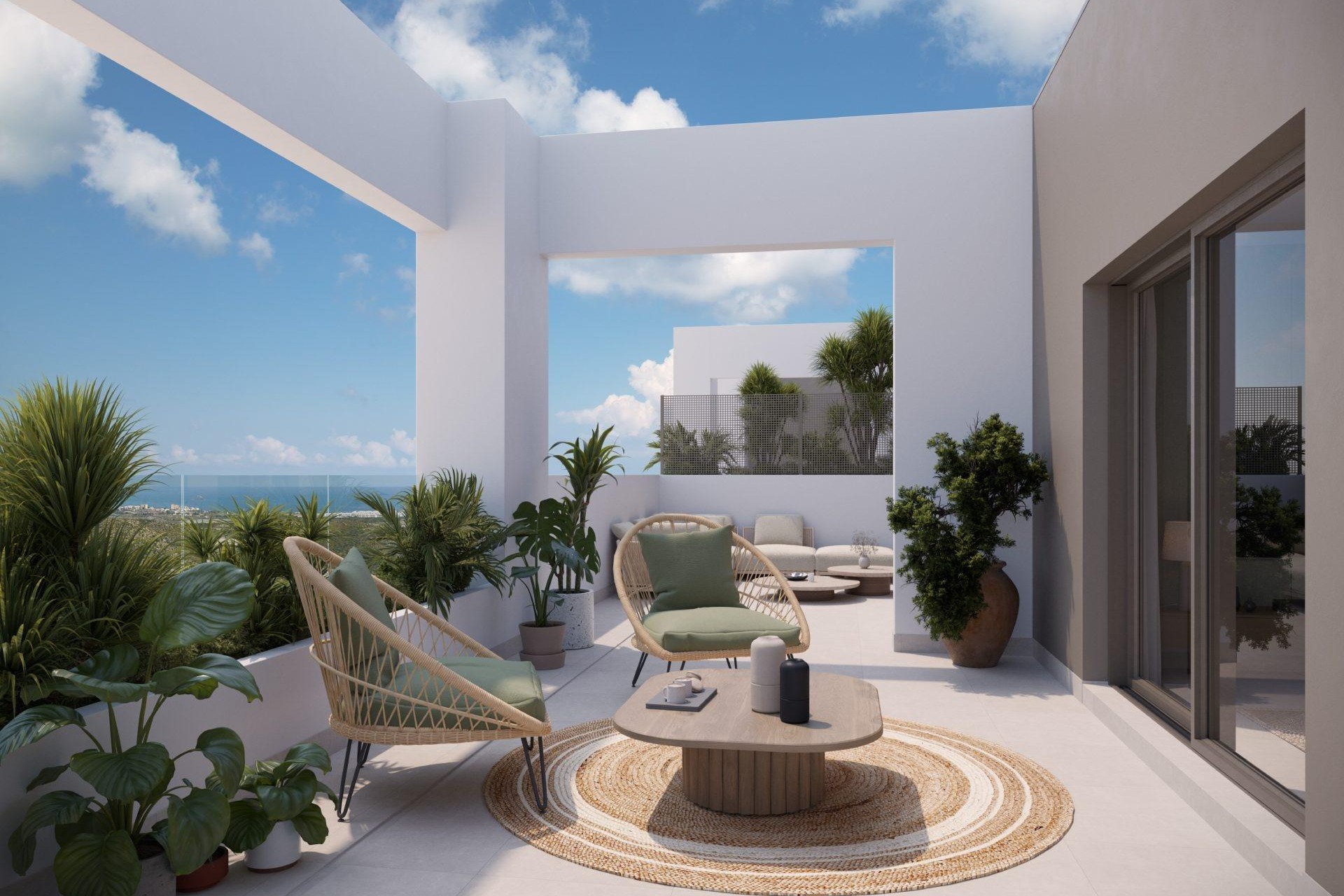 New Build - Penthouse - Pulpí - Aguilón Golf