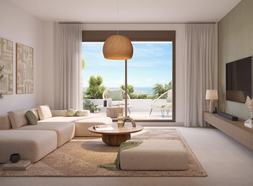 New Build - Penthouse - Pulpí - Aguilón Golf