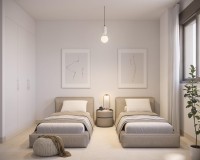 New Build - Penthouse - Pulpí - Aguilón Golf