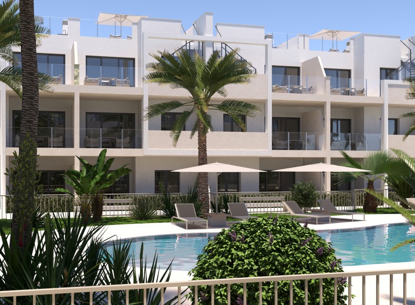 New Build - Penthouse - San Cayetano