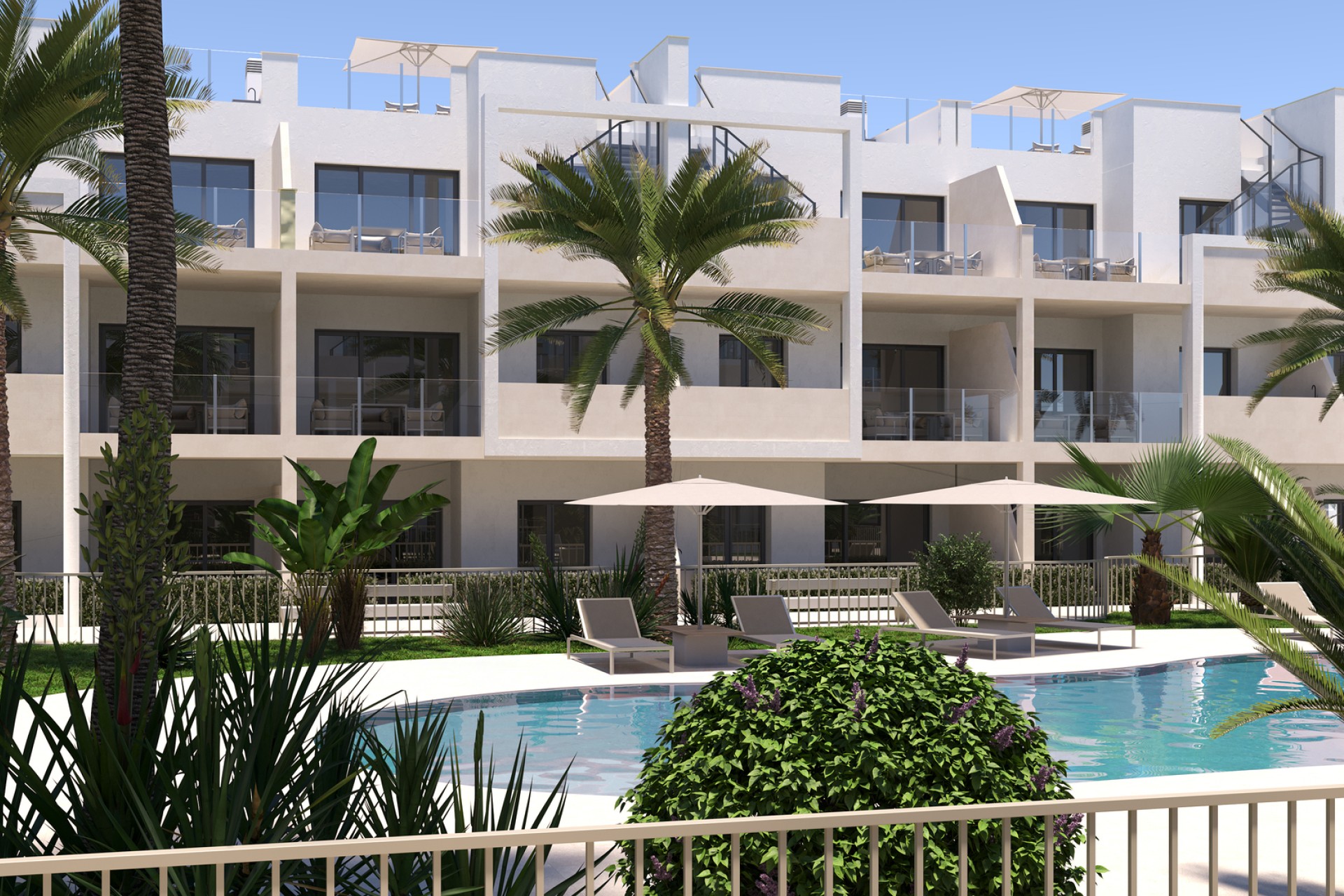 New Build - Penthouse - San Cayetano