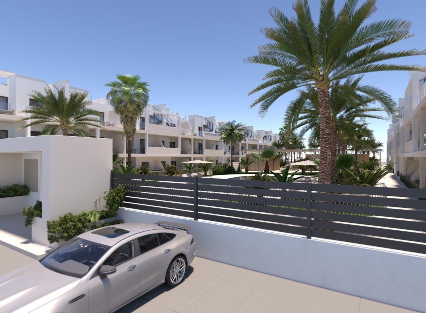 New Build - Penthouse - San Cayetano