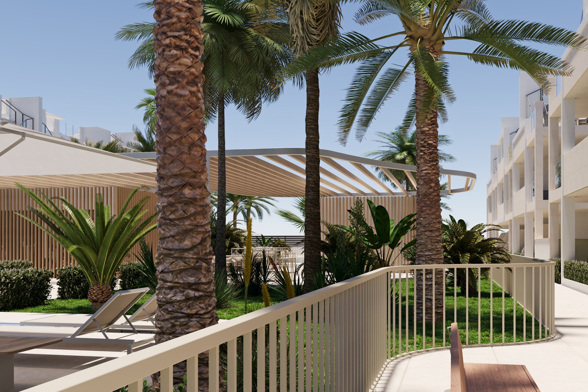 New Build - Penthouse - San Cayetano