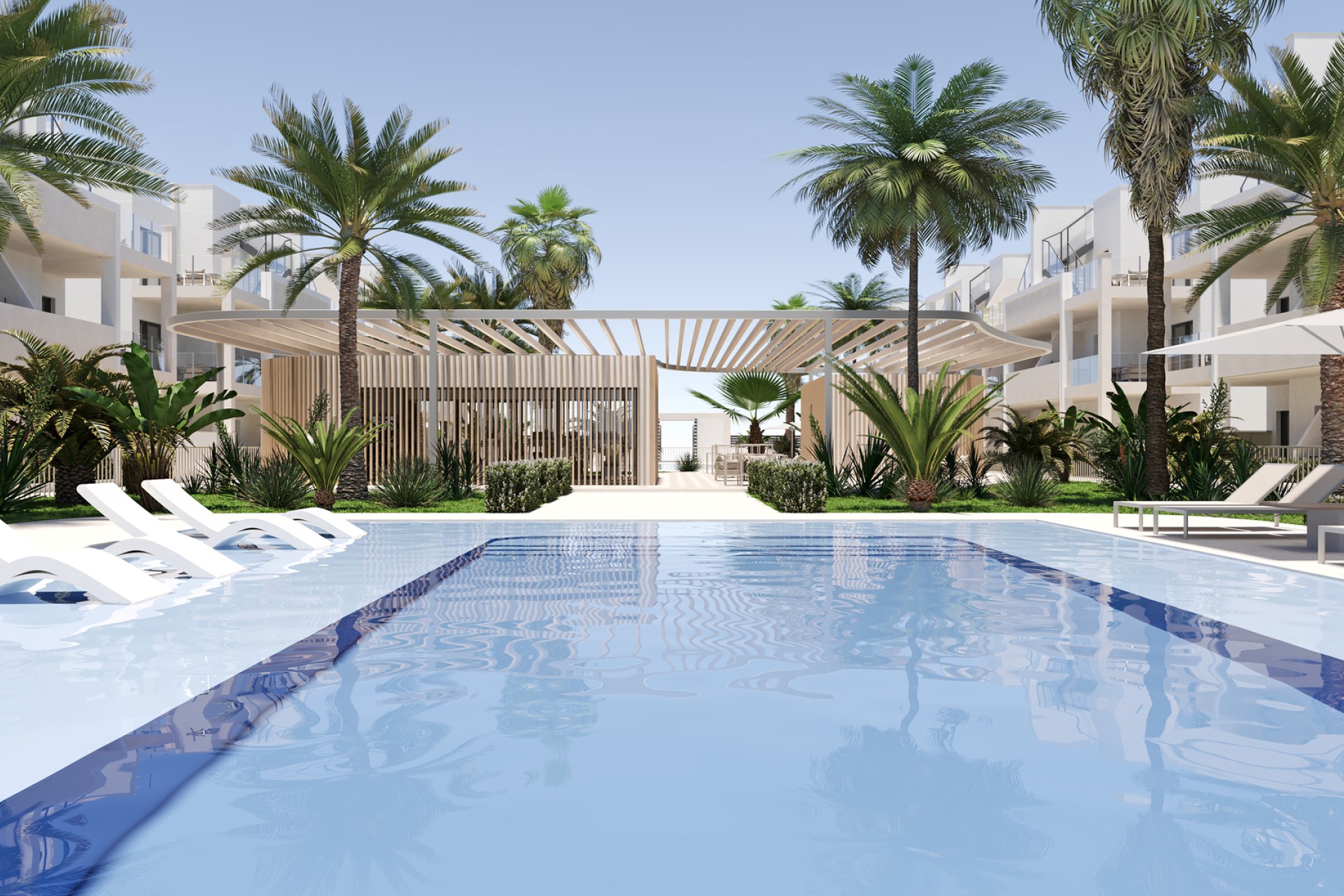 New Build - Penthouse - San Cayetano
