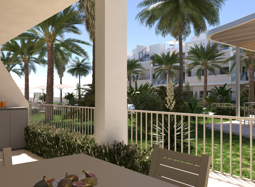 New Build - Penthouse - San Cayetano