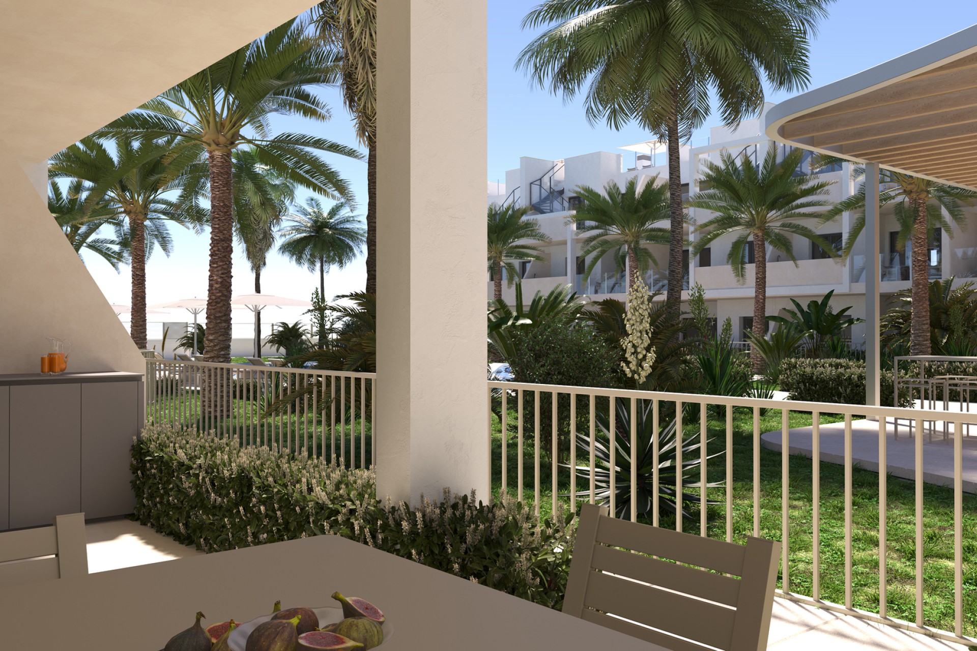 New Build - Penthouse - San Cayetano