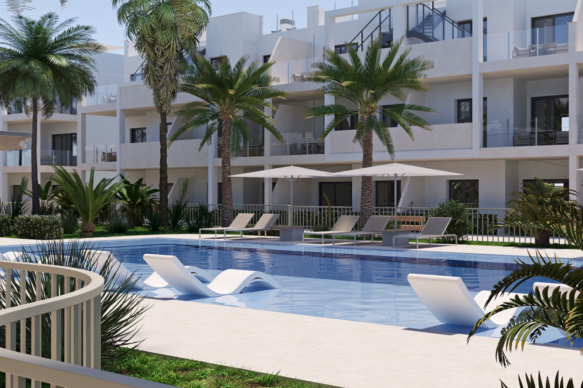 New Build - Penthouse - San Cayetano