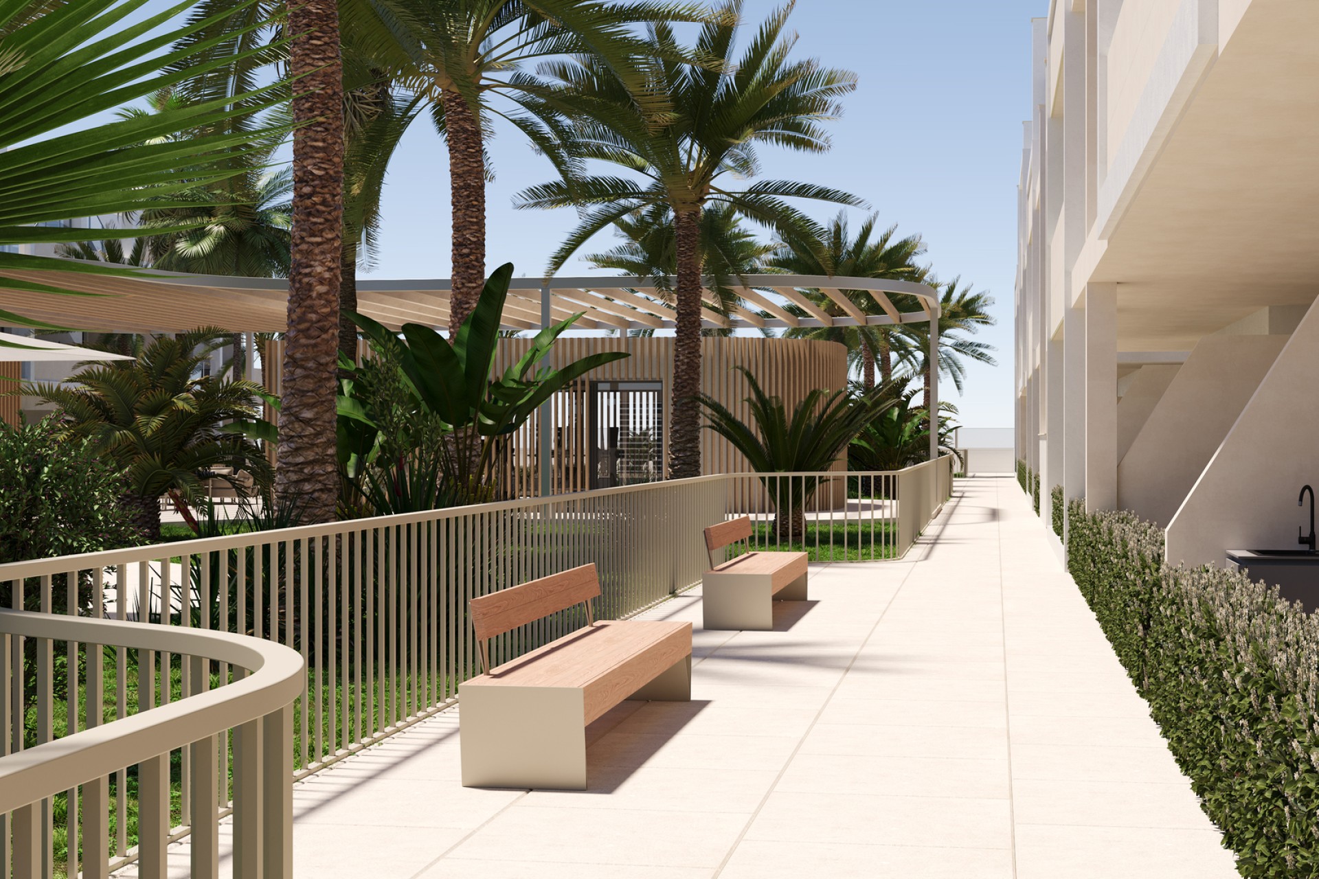 New Build - Penthouse - San Cayetano