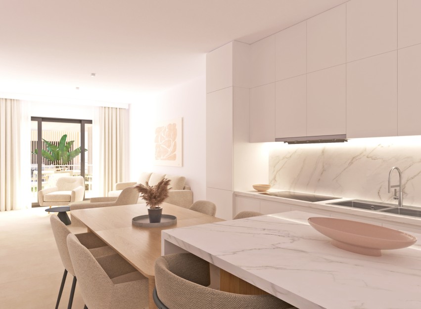 New Build - Penthouse - San Cayetano