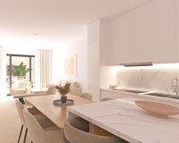 New Build - Penthouse - San Cayetano