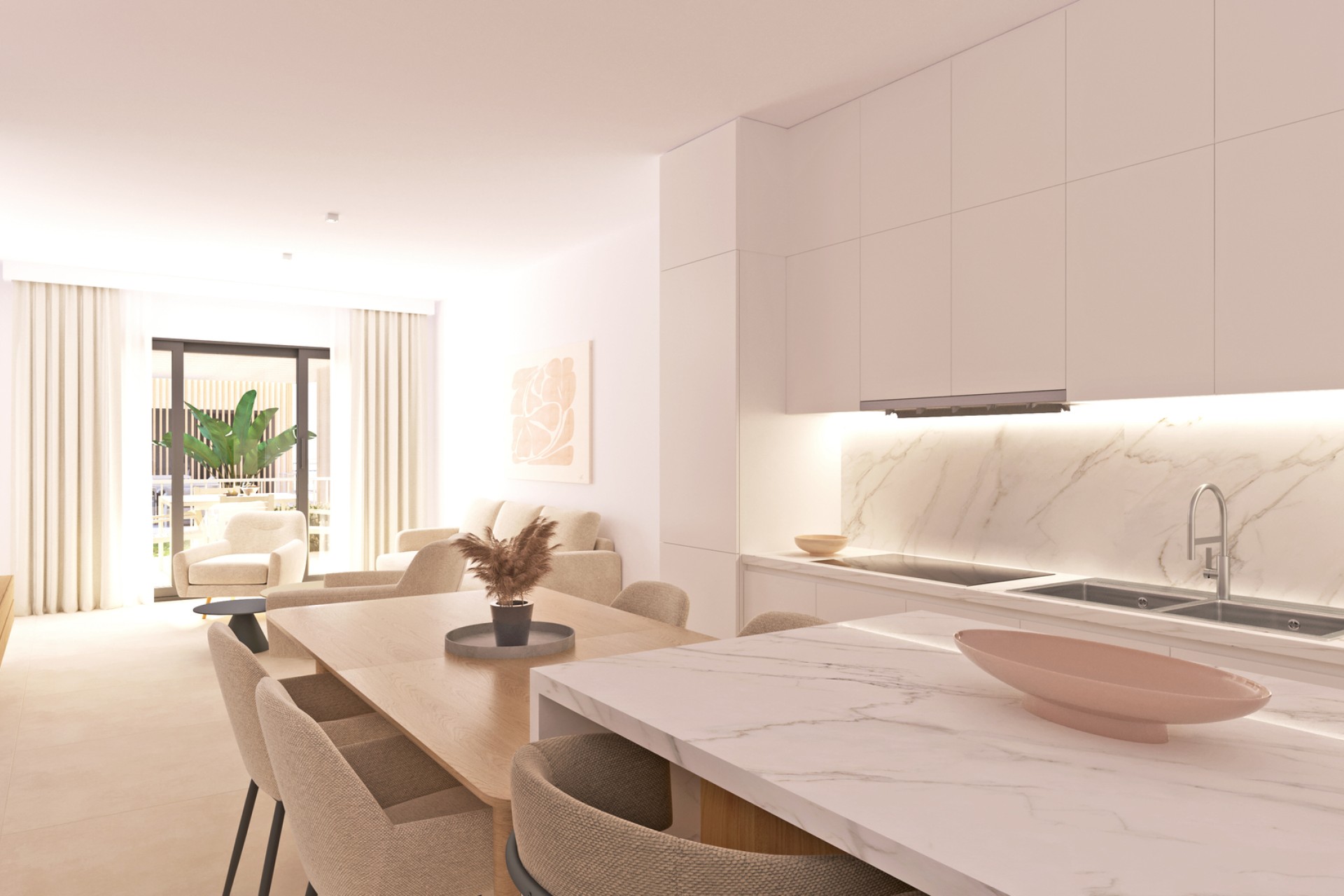 New Build - Penthouse - San Cayetano
