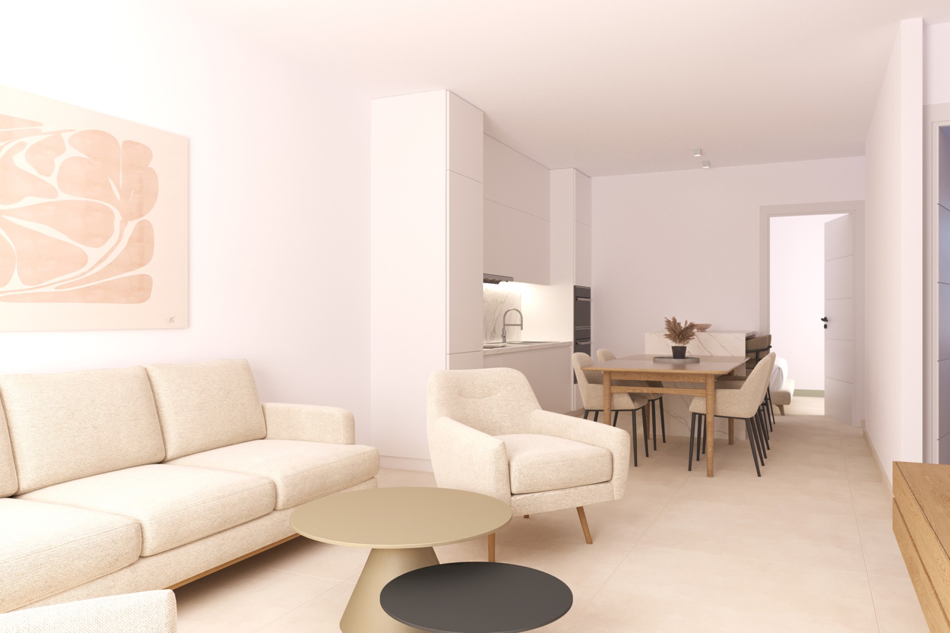 New Build - Penthouse - San Cayetano