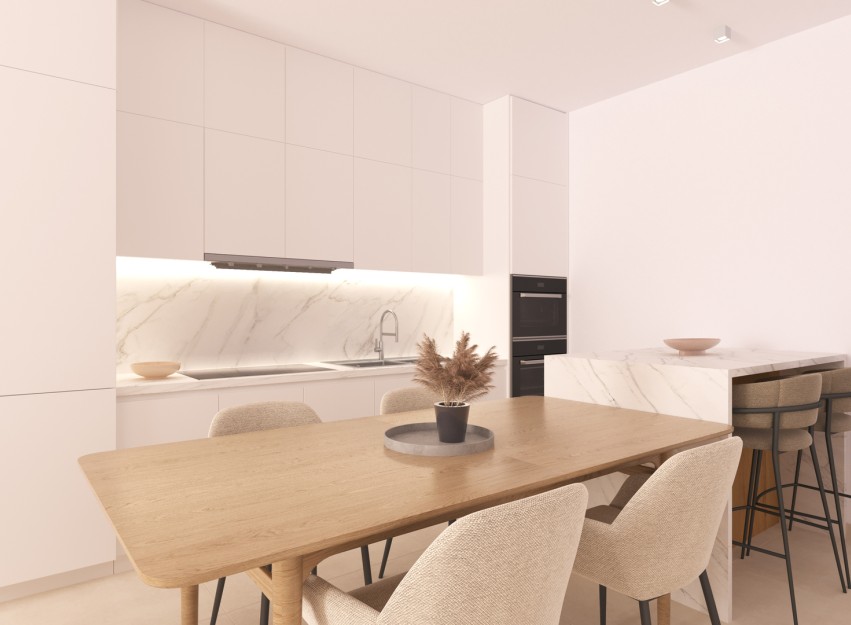 New Build - Penthouse - San Cayetano
