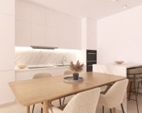 New Build - Penthouse - San Cayetano