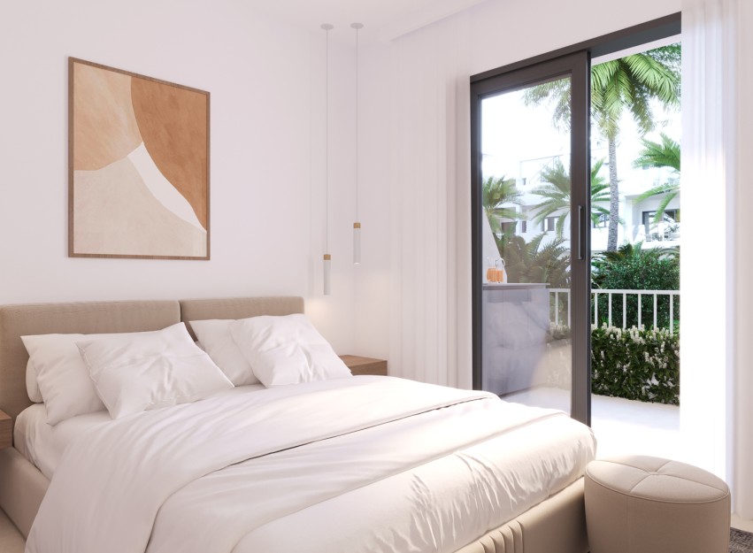 New Build - Penthouse - San Cayetano