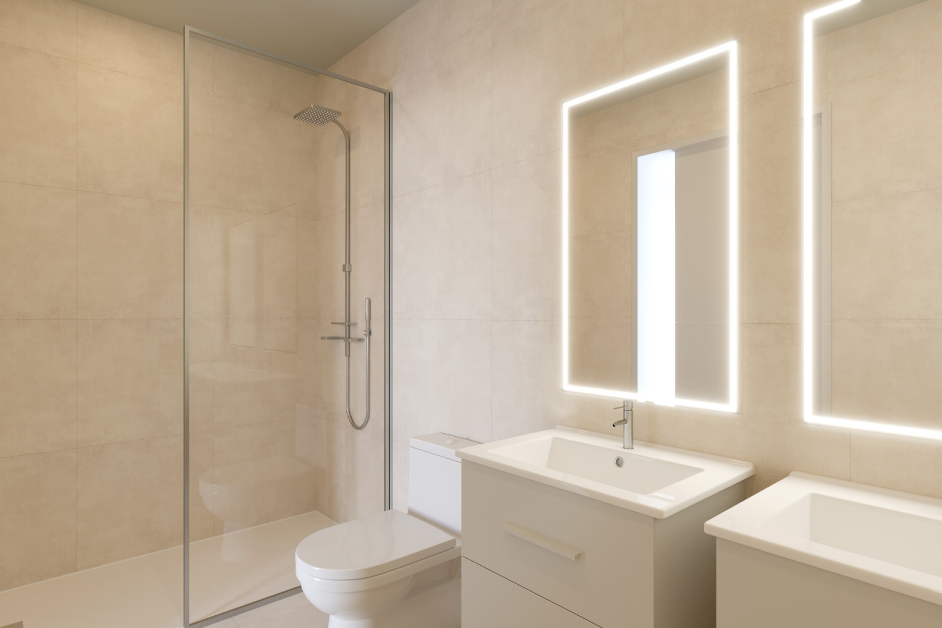 New Build - Penthouse - San Cayetano