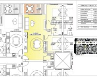 New Build - Penthouse - San Miguel de Salinas - Pueblo