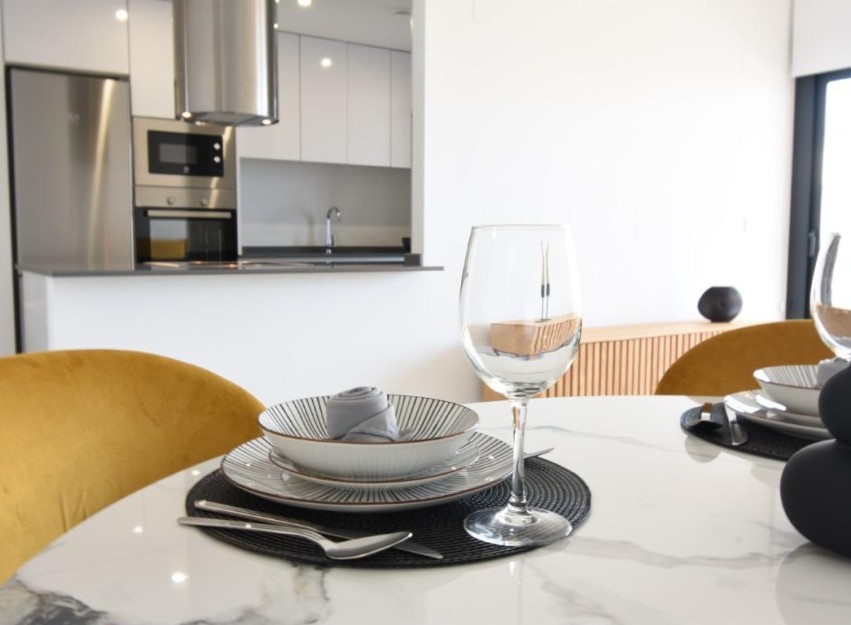 New Build - Penthouse - San Miguel de Salinas - Pueblo