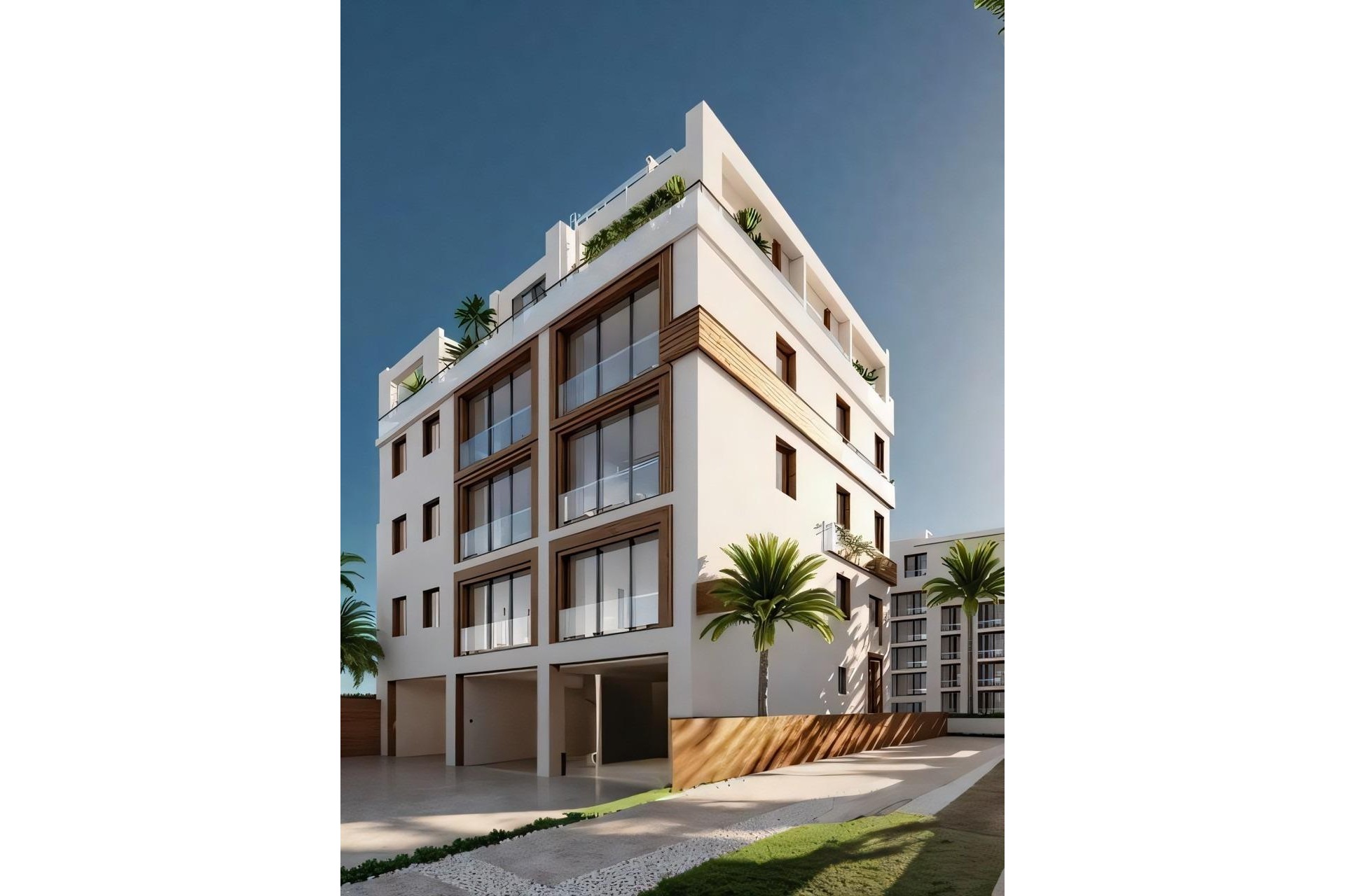 New Build - Penthouse - San Pedro del Pinatar - Lo Pagan