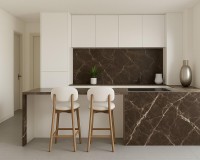 New Build - Penthouse - San Pedro del Pinatar - Lo Pagan