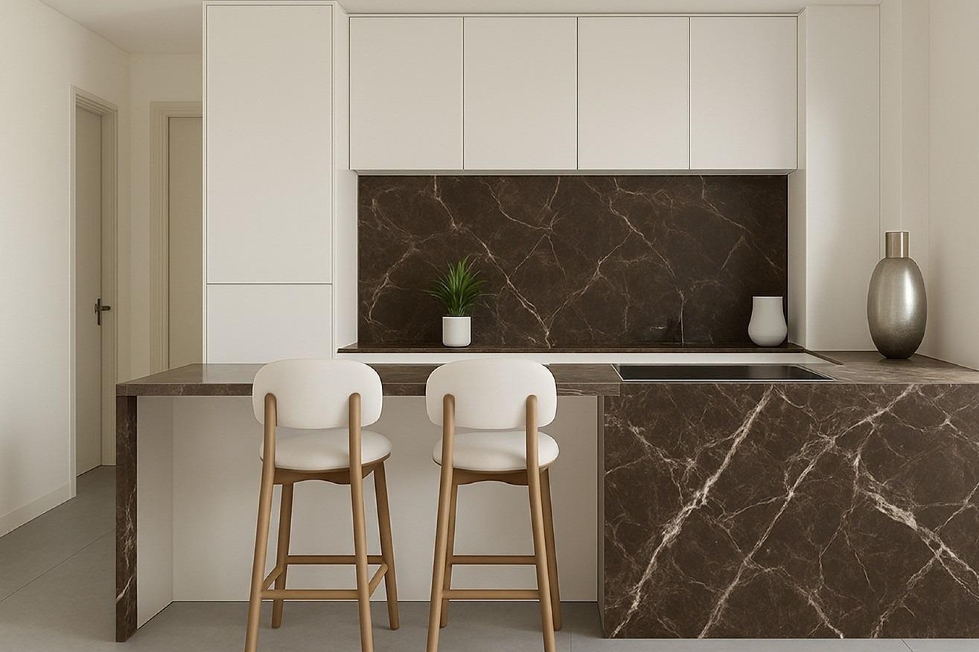 New Build - Penthouse - San Pedro del Pinatar - Lo Pagan