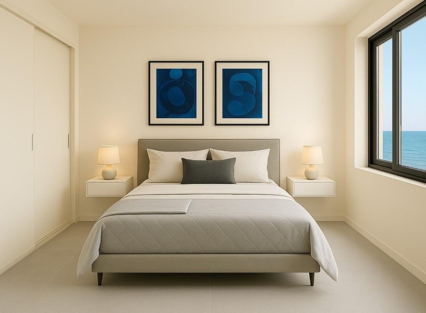 New Build - Penthouse - San Pedro del Pinatar - Lo Pagan